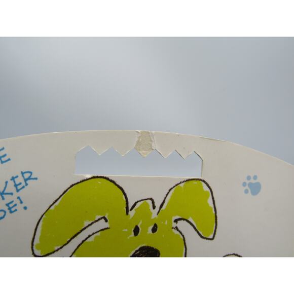 NEW Prickles the Hedgehog Bow Wow Beanies Ty 2006 Squeaker Crinkle 6 Inches - Picture 10 of 12